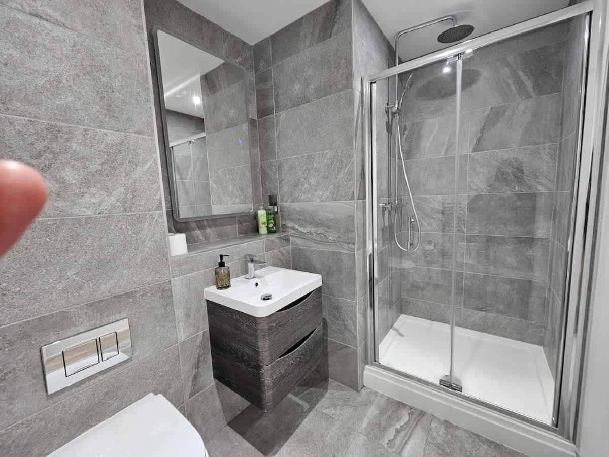 Holiday home 2 Bedroom Centre With Terrace Belfast